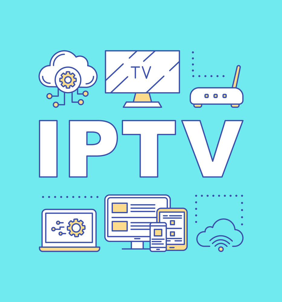 Xem IPTV trên iOS, Android, Android TV, iPad, macOS, Windows