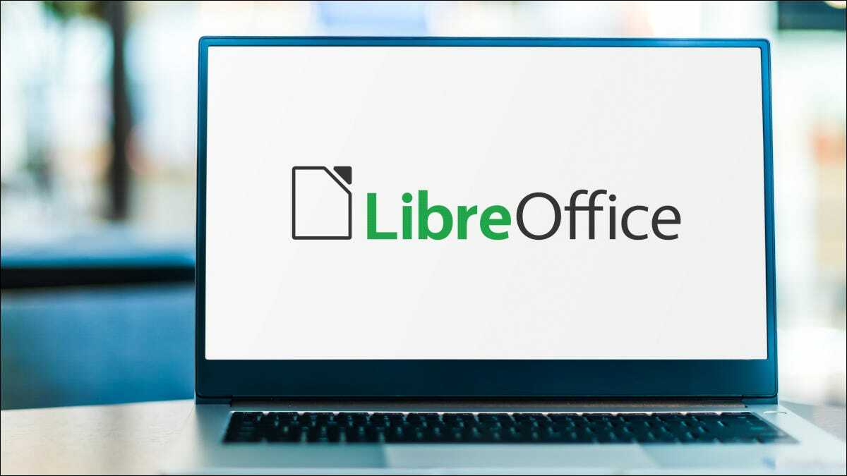 Cách Làm Cho LibreOffice Trông Giống Như Microsoft Office - Make Internet  Easier